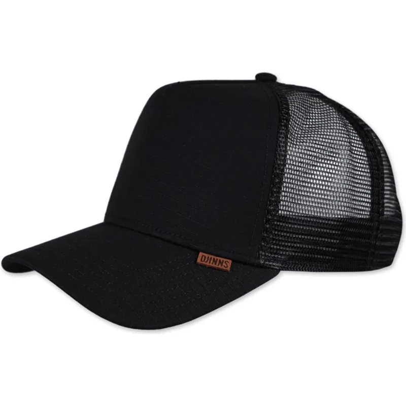 schwarze-m-ribstop-trucker-cap-von-djinns