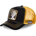 siltovka-zaoblena-cierna-snapback-super-saiyan-2-dbzsup-son-gohan-dragon-ball-capslab