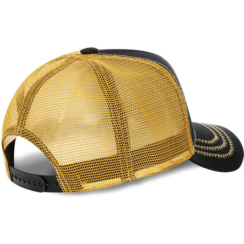 siltovka-zaoblena-cierna-snapback-super-saiyan-2-dbzsup-son-gohan-dragon-ball-capslab
