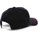 siltovka-zaoblena-cierna-snapback-knub-knuckles-the-echidna-sonic-the-hedgehog-capslab