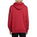 volcom-burgundy-heather-shoots-hoodie-kapuzenpullover-sweatshirt-rot
