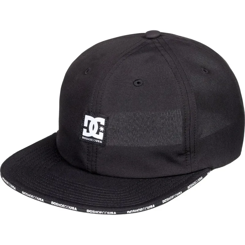 siltovka-rovna-cierna-nastavitelny-sandwich-dc-shoes siltovka-rovna-cierna-nastavitelny-sandwich-dc-shoes