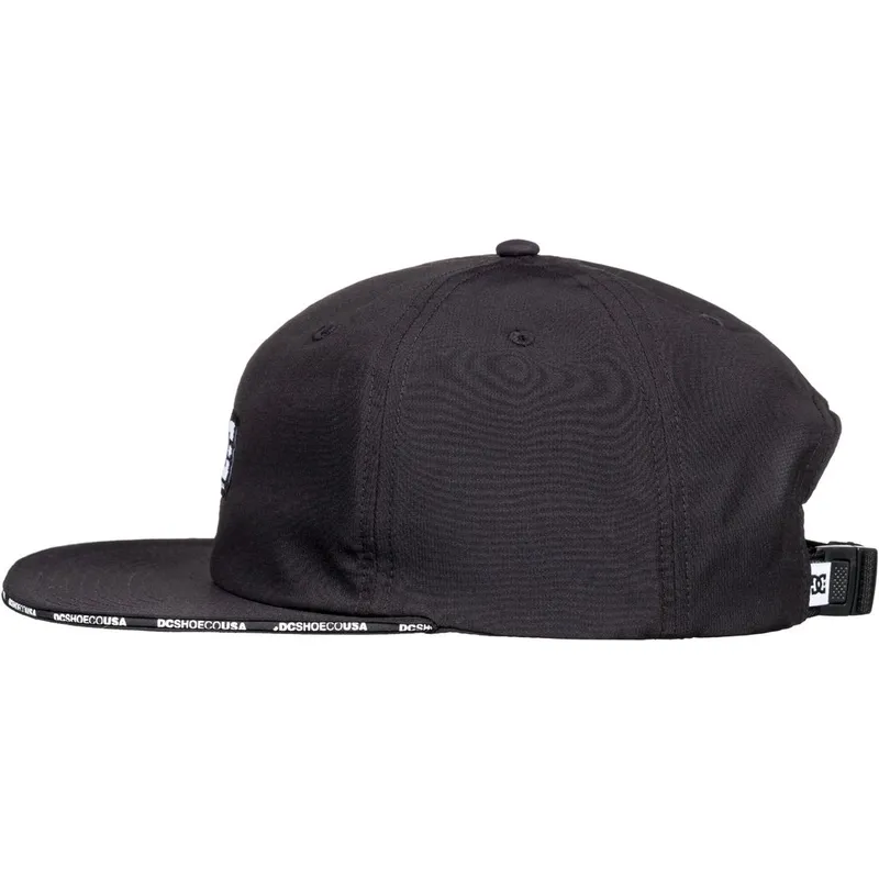 siltovka-rovna-cierna-nastavitelny-sandwich-dc-shoes siltovka-rovna-cierna-nastavitelny-sandwich-dc-shoes