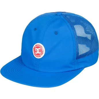 DC Shoes Harsh Pocket Blue Trucker Hat