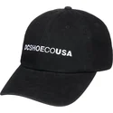 cap-zaoblena-black-adjustable-strap-dc-shoes