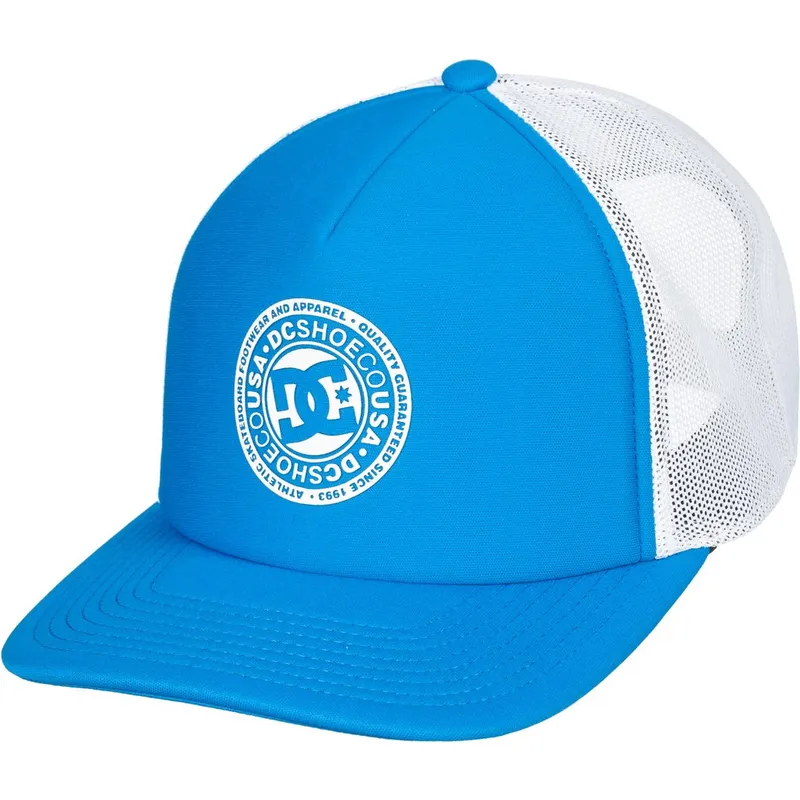 siltovka-zaoblena-modra-snapback-vested-up-dc-shoes