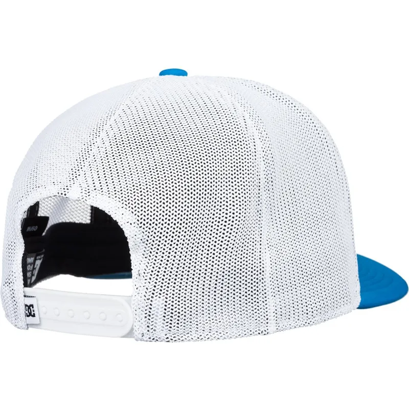 siltovka-zaoblena-modra-snapback-vested-up-dc-shoes