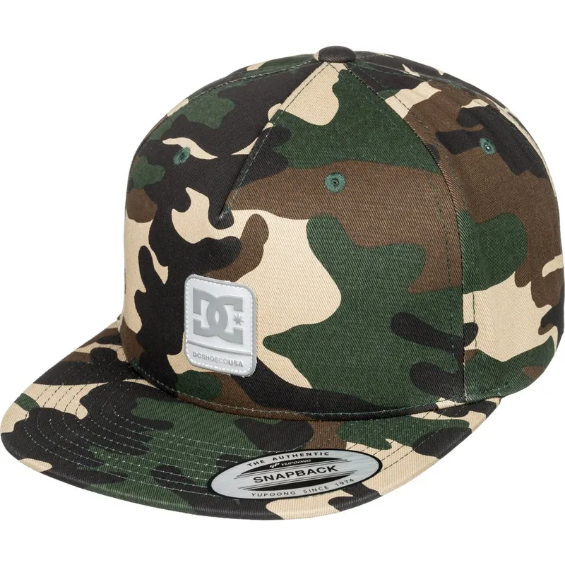 siltovka-rovna-kamuflaz-snapback-snapdragger-dc-shoes