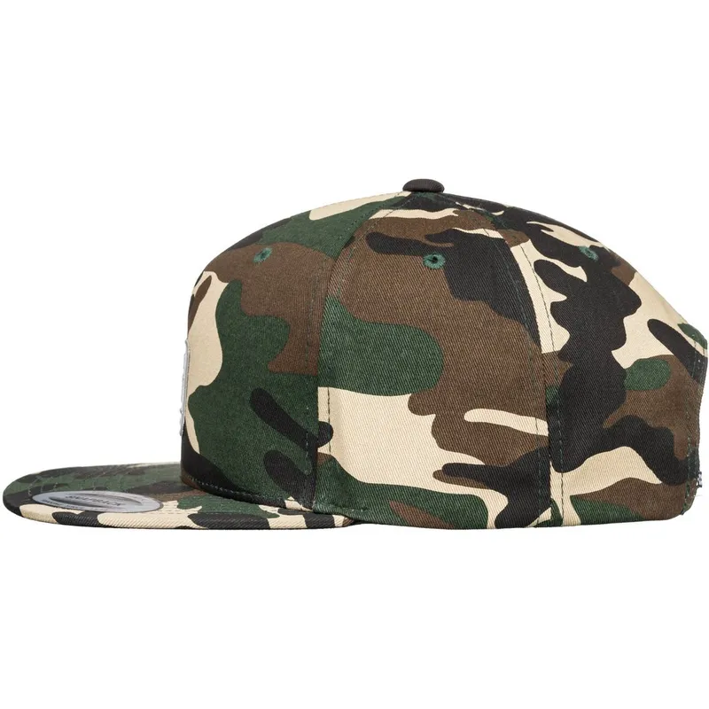 siltovka-rovna-kamuflaz-snapback-snapdragger-dc-shoes