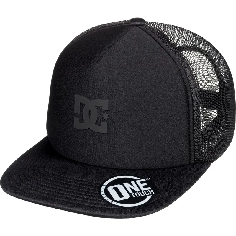 siltovka-zaoblena-cierna-snapback-greet-up-dc-shoes siltovka-zaoblena-cierna-snapback-greet-up-dc-shoes
