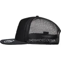 siltovka-zaoblena-cierna-snapback-greet-up-dc-shoes