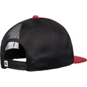 siltovka-zaoblena-cervena-snapback-greet-up-dc-shoes