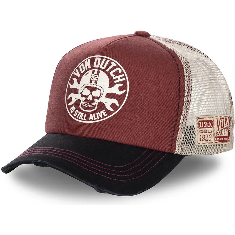 siltovka-zaoblena-cervena-snapback-bor-von-dutch siltovka-zaoblena-cervena-snapback-bor-von-dutch