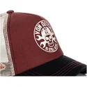 siltovka-zaoblena-cervena-snapback-bor-von-dutch