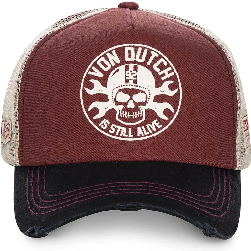 siltovka-zaoblena-cervena-snapback-bor-von-dutch siltovka-zaoblena-cervena-snapback-bor-von-dutch