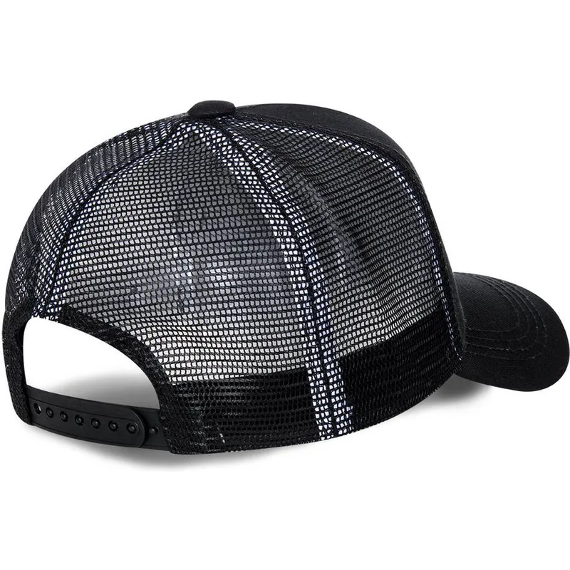 siltovka-zaoblena-cierna-snapback-dam-bla-von-dutch