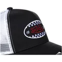 siltovka-zaoblena-cierna-snapback-fin-bla-von-dutch