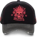 siltovka-zaoblena-cierna-snapback-gre-von-dutch