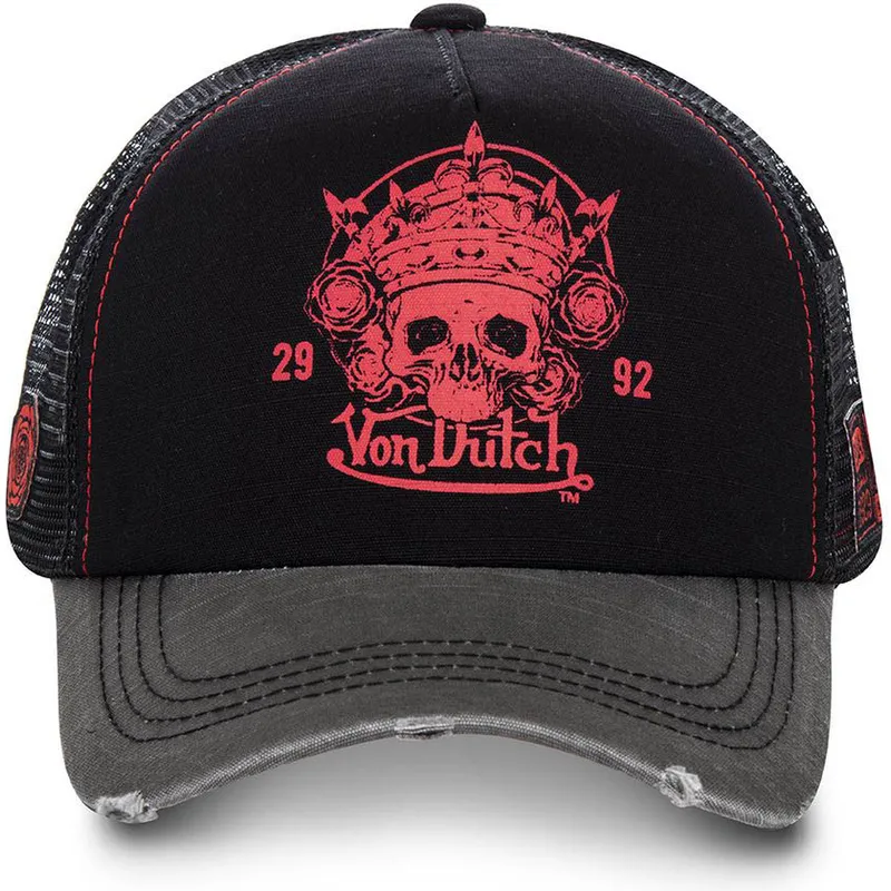 siltovka-zaoblena-cierna-snapback-gre-von-dutch siltovka-zaoblena-cierna-snapback-gre-von-dutch