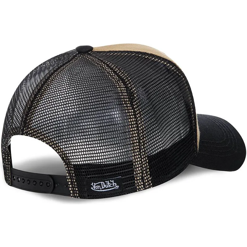 siltovka-zaoblena-hneda-snapback-mou-von-dutch