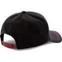 siltovka-zaoblena-cierna-snapback-coy3-kojot-looney-tunes-capslab