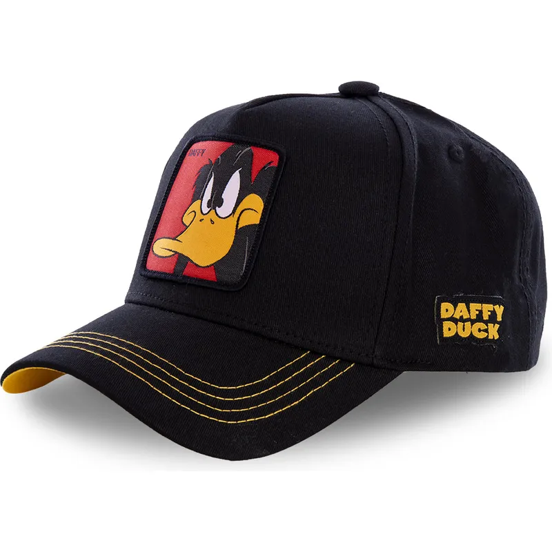 siltovka-zaoblena-cierna-snapback-daf3-kacer-duffy-looney-tunes-capslab