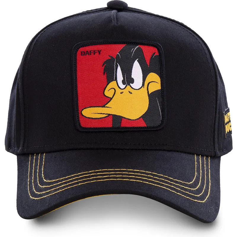 siltovka-zaoblena-cierna-snapback-daf3-kacer-duffy-looney-tunes-capslab