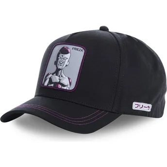 siltovka-zaoblena-cierna-snapback-frec-frieza-dragon-ball-capslab