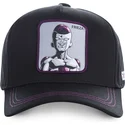 capslab-curved-brim-frieza-frec-dragon-ball-black-snapback-cap