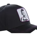 capslab-curved-brim-frieza-frec-dragon-ball-black-snapback-cap