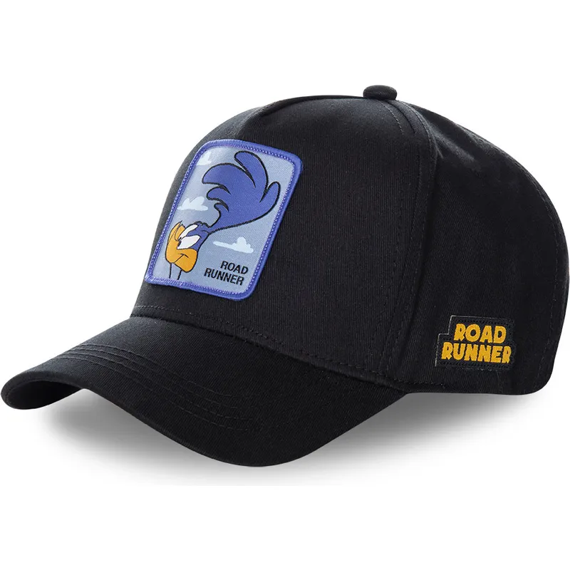 siltovka-zaoblena-cierna-snapback-roa3-vtak-ulicnik-looney-tunes-capslab siltovka-zaoblena-cierna-snapback-roa3-vtak-ulicnik-looney-tunes-capslab