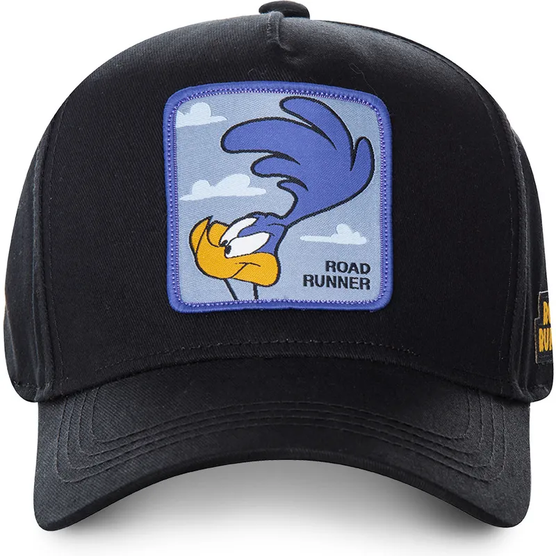 siltovka-zaoblena-cierna-snapback-roa3-vtak-ulicnik-looney-tunes-capslab siltovka-zaoblena-cierna-snapback-roa3-vtak-ulicnik-looney-tunes-capslab