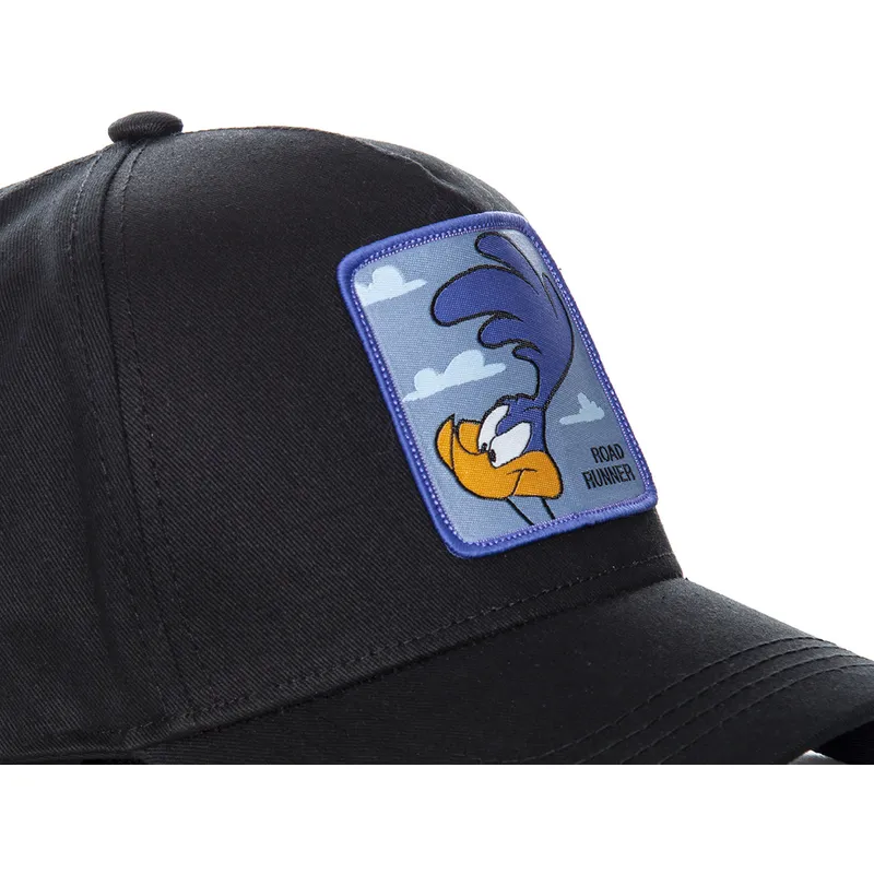 siltovka-zaoblena-cierna-snapback-roa3-vtak-ulicnik-looney-tunes-capslab siltovka-zaoblena-cierna-snapback-roa3-vtak-ulicnik-looney-tunes-capslab