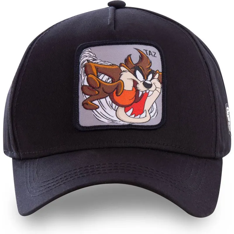 siltovka-zaoblena-cierna-snapback-tasmansky-diabol-looney-tunes-capslab siltovka-zaoblena-cierna-snapback-tasmansky-diabol-looney-tunes-capslab