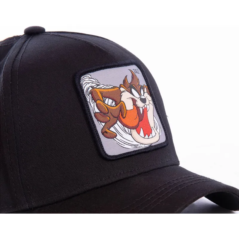 siltovka-zaoblena-cierna-snapback-tasmansky-diabol-looney-tunes-capslab siltovka-zaoblena-cierna-snapback-tasmansky-diabol-looney-tunes-capslab