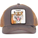 siltovka-zaoblena-hneda-snapback-eye-of-the-tiger-the-farm-goorin-bros