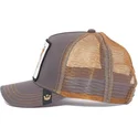siltovka-zaoblena-hneda-snapback-eye-of-the-tiger-the-farm-goorin-bros