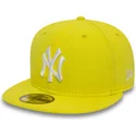 siltovka-rovna-zlta-upravena-59fifty-essential-new-york-yankees-mlb-new-era