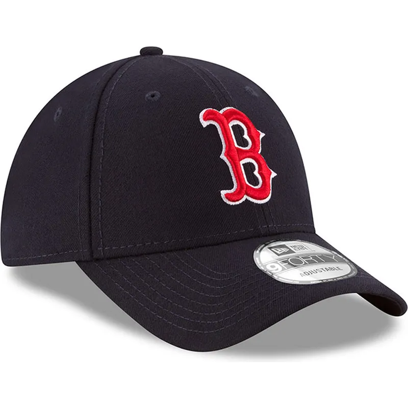 cap-zaoblena-navy-blue-adjustable-strap-9forty-the-league-boston-red-sox-mlb-new-era
