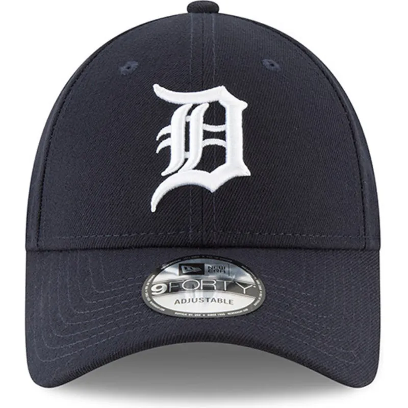 siltovka-zaoblena-tmavomodra-nastavitelny-9forty-the-league-detroit-tigers-mlb-new-era