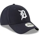 siltovka-zaoblena-tmavomodra-nastavitelny-9forty-the-league-detroit-tigers-mlb-new-era