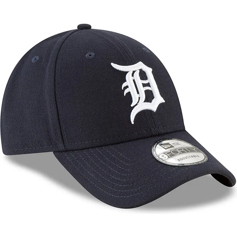 siltovka-zaoblena-tmavomodra-nastavitelny-9forty-the-league-detroit-tigers-mlb-new-era