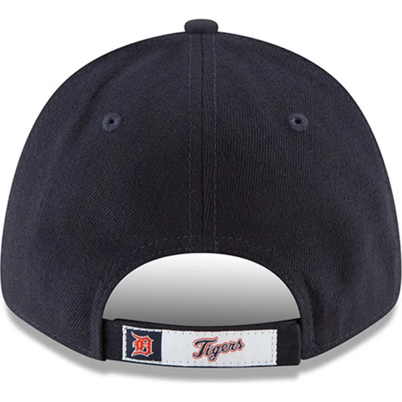 siltovka-zaoblena-tmavomodra-nastavitelny-9forty-the-league-detroit-tigers-mlb-new-era