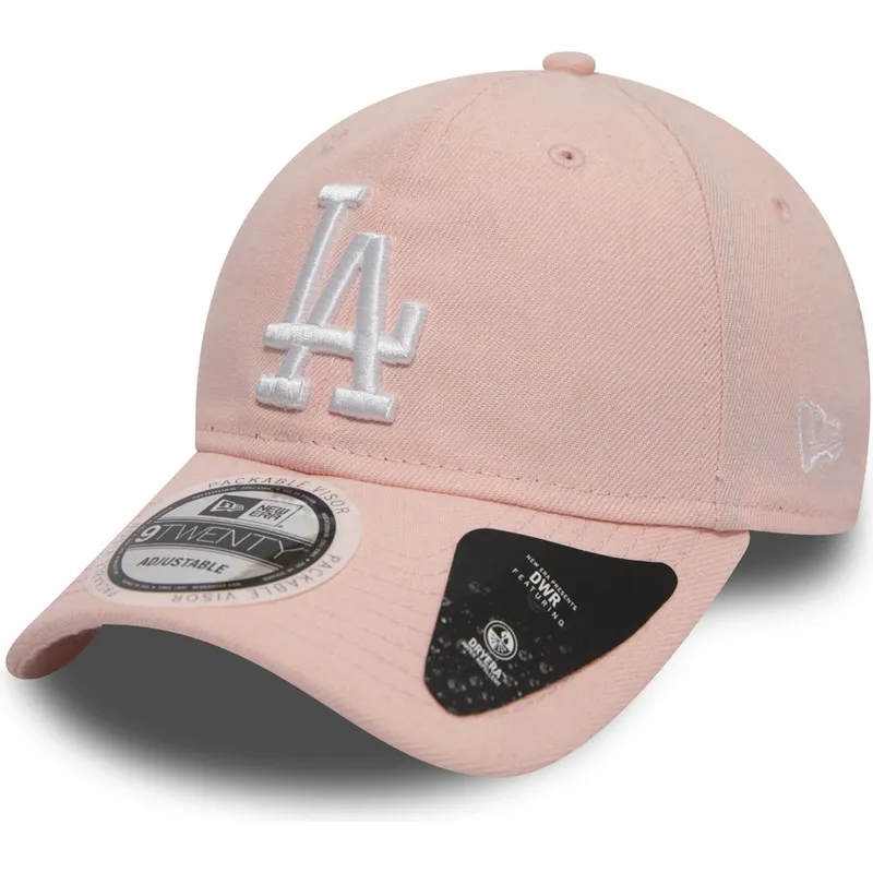 siltovka-zaoblena-ruzova-nastavitelny-9twenty-dryera-packable-los-angeles-dodgers-mlb-new-era siltovka-zaoblena-ruzova-nastavitelny-9twenty-dryera-packable-los-angeles-dodgers-mlb-new-era