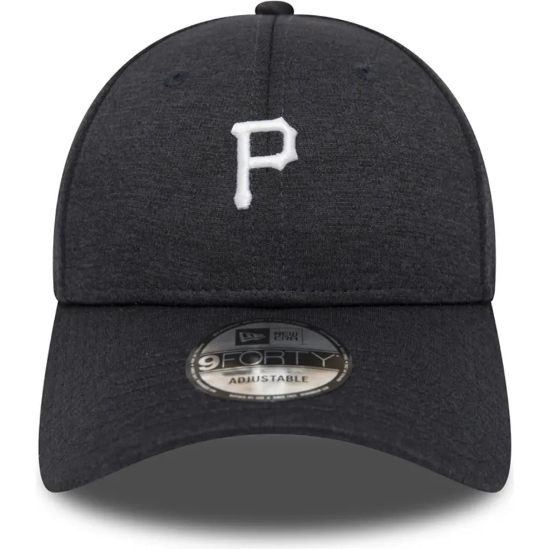 siltovka-zaoblena-cierna-nastavitelny-9forty-shadow-tech-pittsburgh-pirates-mlb-new-era