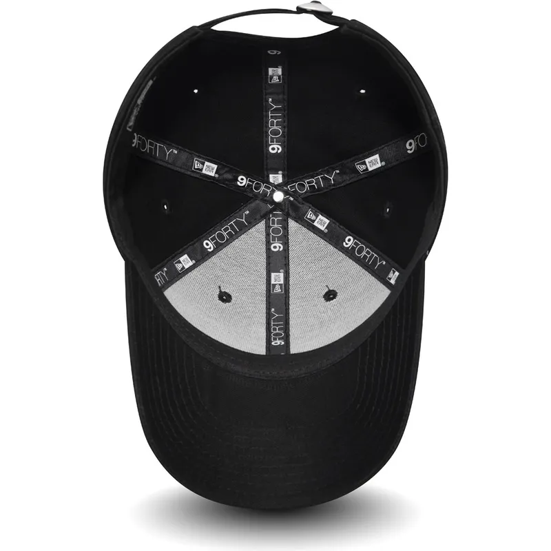 siltovka-zaoblena-cierna-nastavitelny-9forty-essential-nyc-new-era