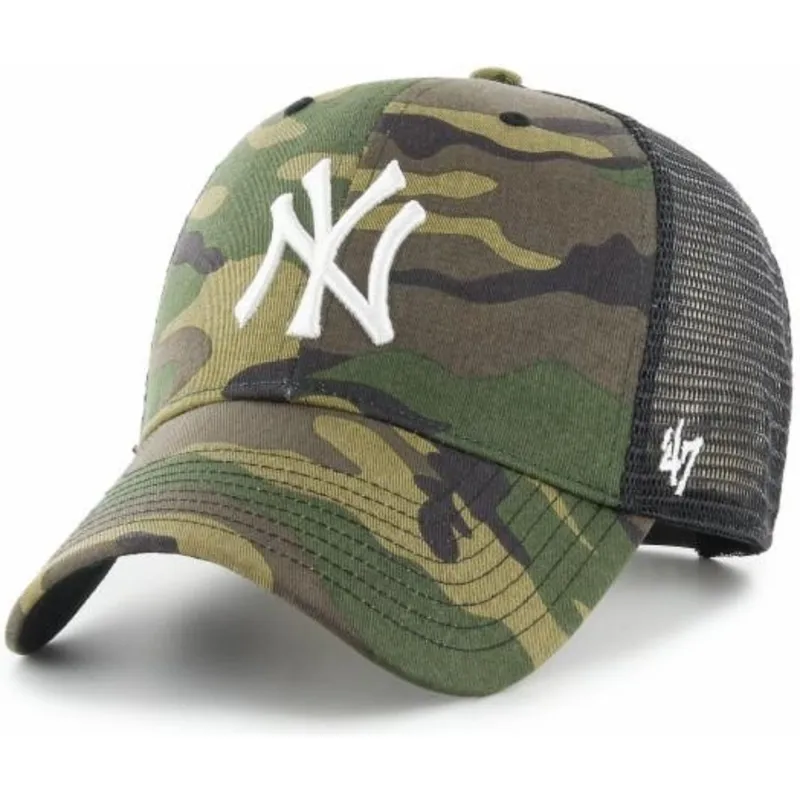 cap-zaoblena-camouflage-snapback-mvp-branson-new-york-yankees-mlb-47-brand cap-zaoblena-camouflage-snapback-mvp-branson-new-york-yankees-mlb-47-brand