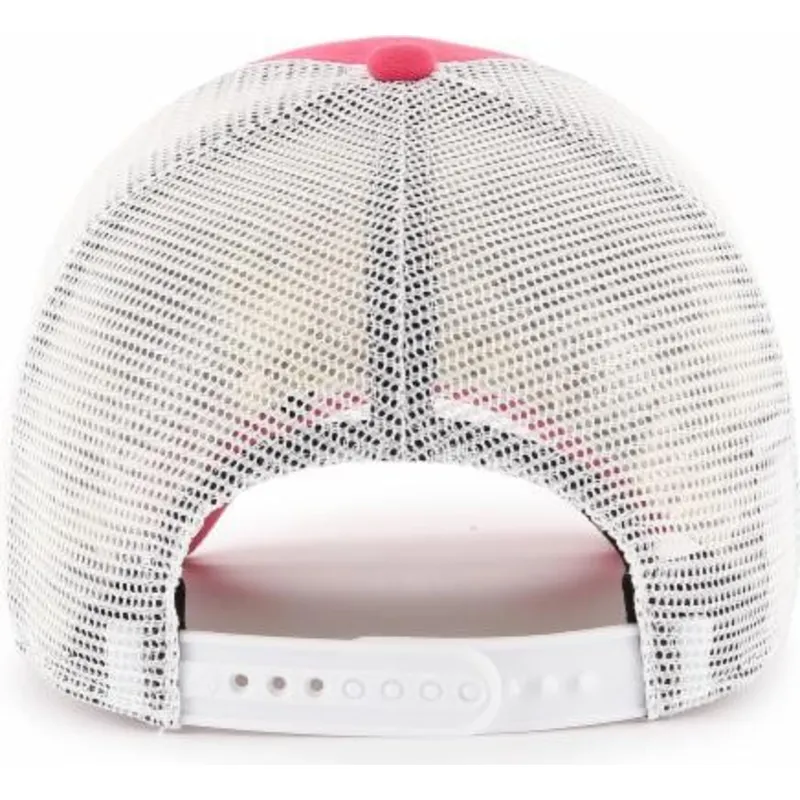 siltovka-zaoblena-ruzova-snapback-mvp-flagship-new-york-yankees-mlb-47-brand