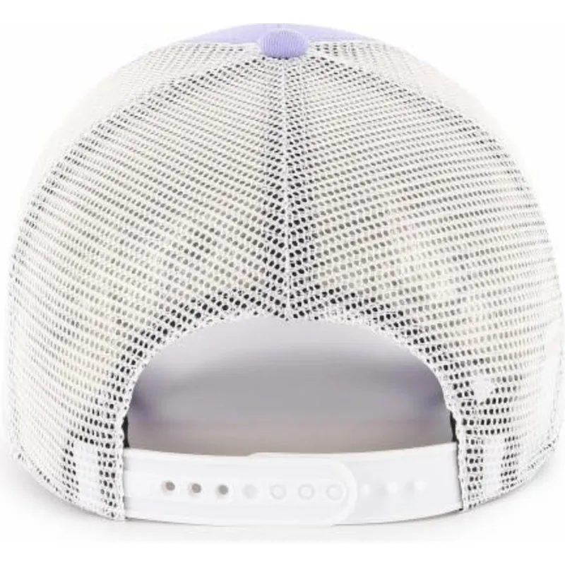 siltovka-zaoblena-fialova-snapback-lavanda-mvp-flagship-new-york-yankees-mlb-47-brand