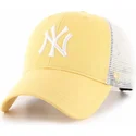 siltovka-zaoblena-zlta-snapback-mvp-flagship-new-york-yankees-mlb-47-brand